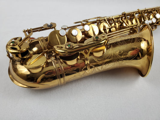 Selmer Mark VI Alto Saxophone 80xxx