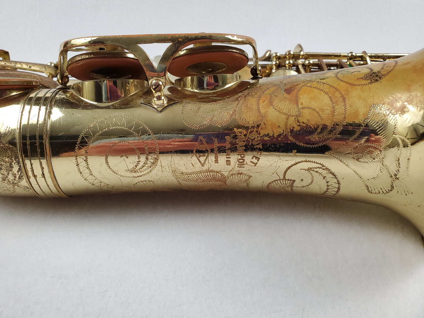 Buffet Crampon S1 Alto Saxophone 35xxx