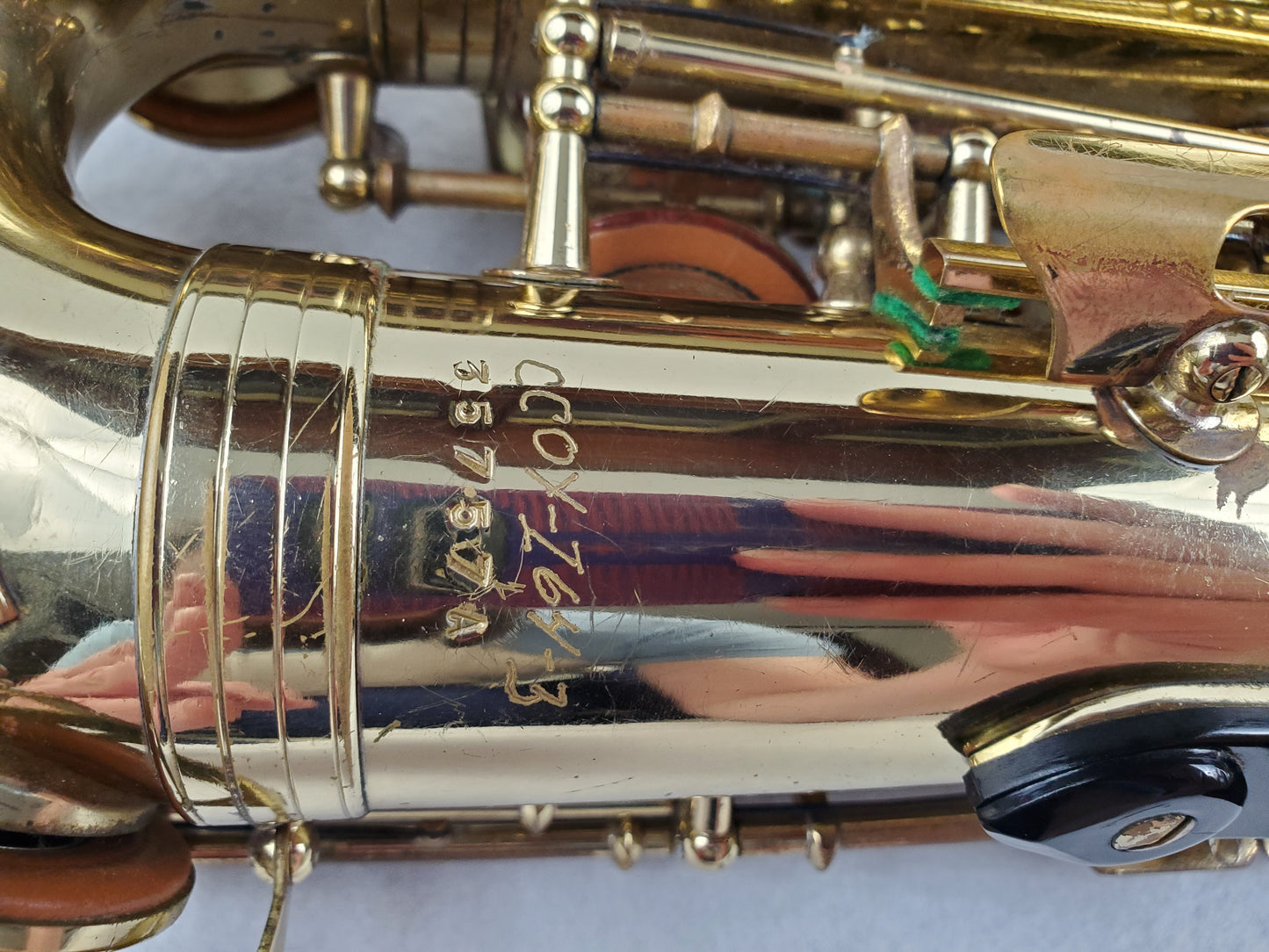 Buffet Crampon S1 Alto Saxophone 35xxx