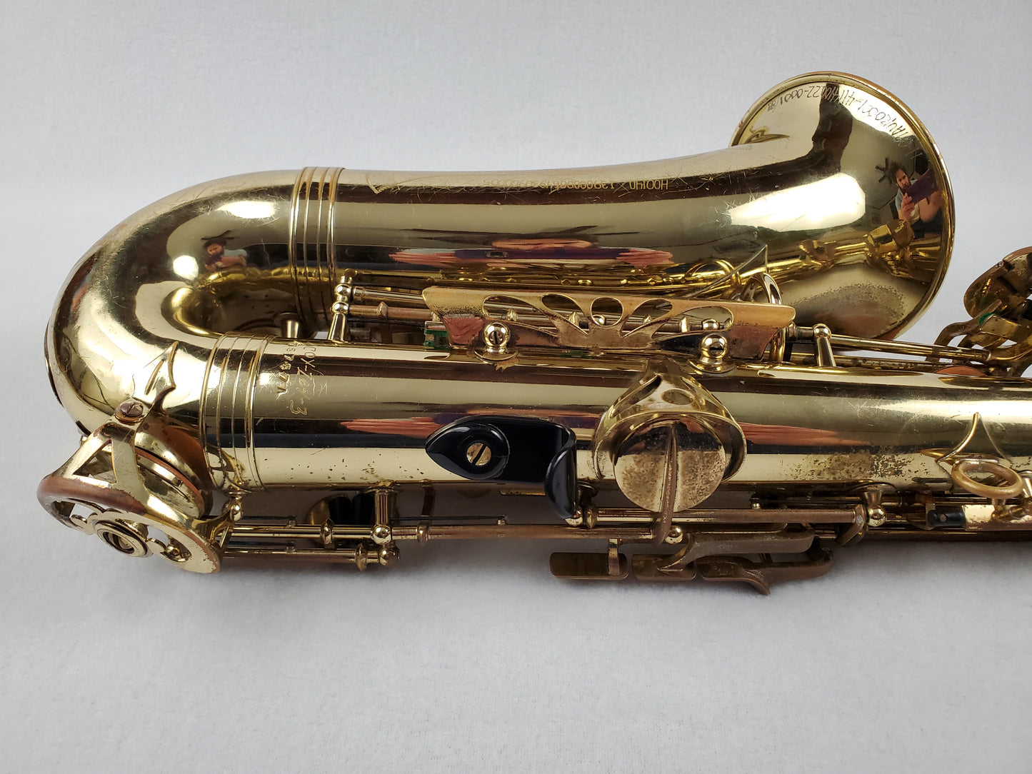 Buffet Crampon S1 Alto Saxophone 35xxx