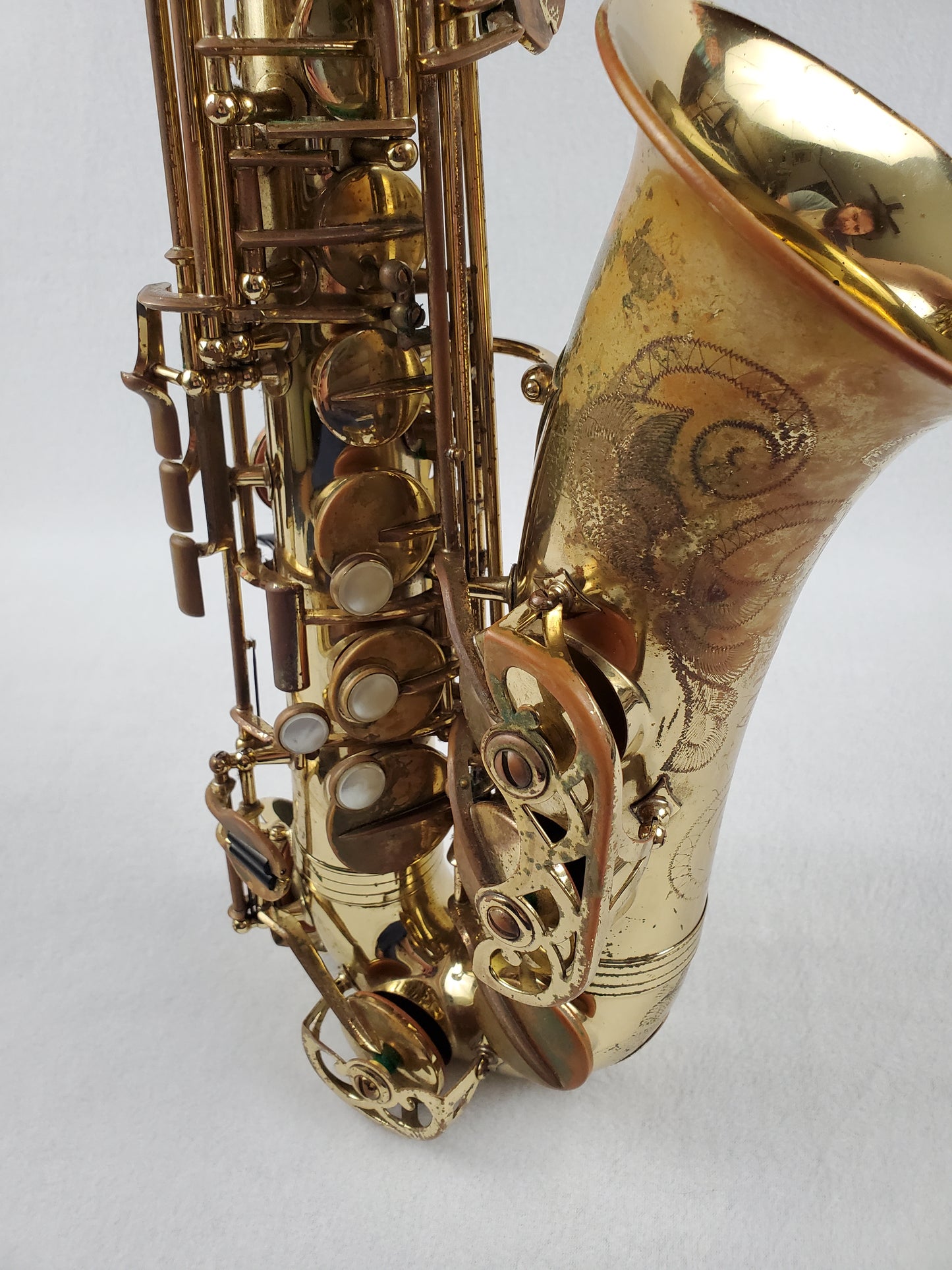 Buffet Crampon S1 Alto Saxophone 35xxx