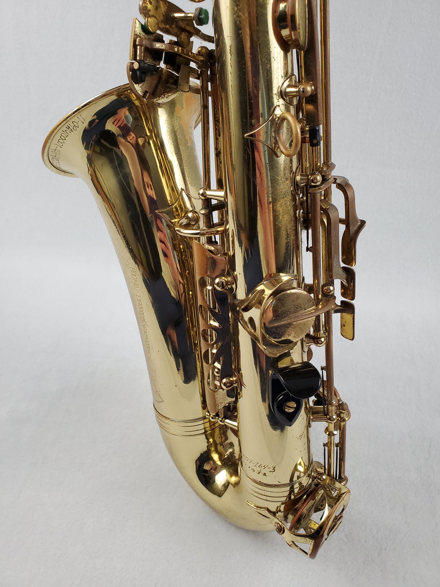 Buffet Crampon S1 Alto Saxophone 35xxx