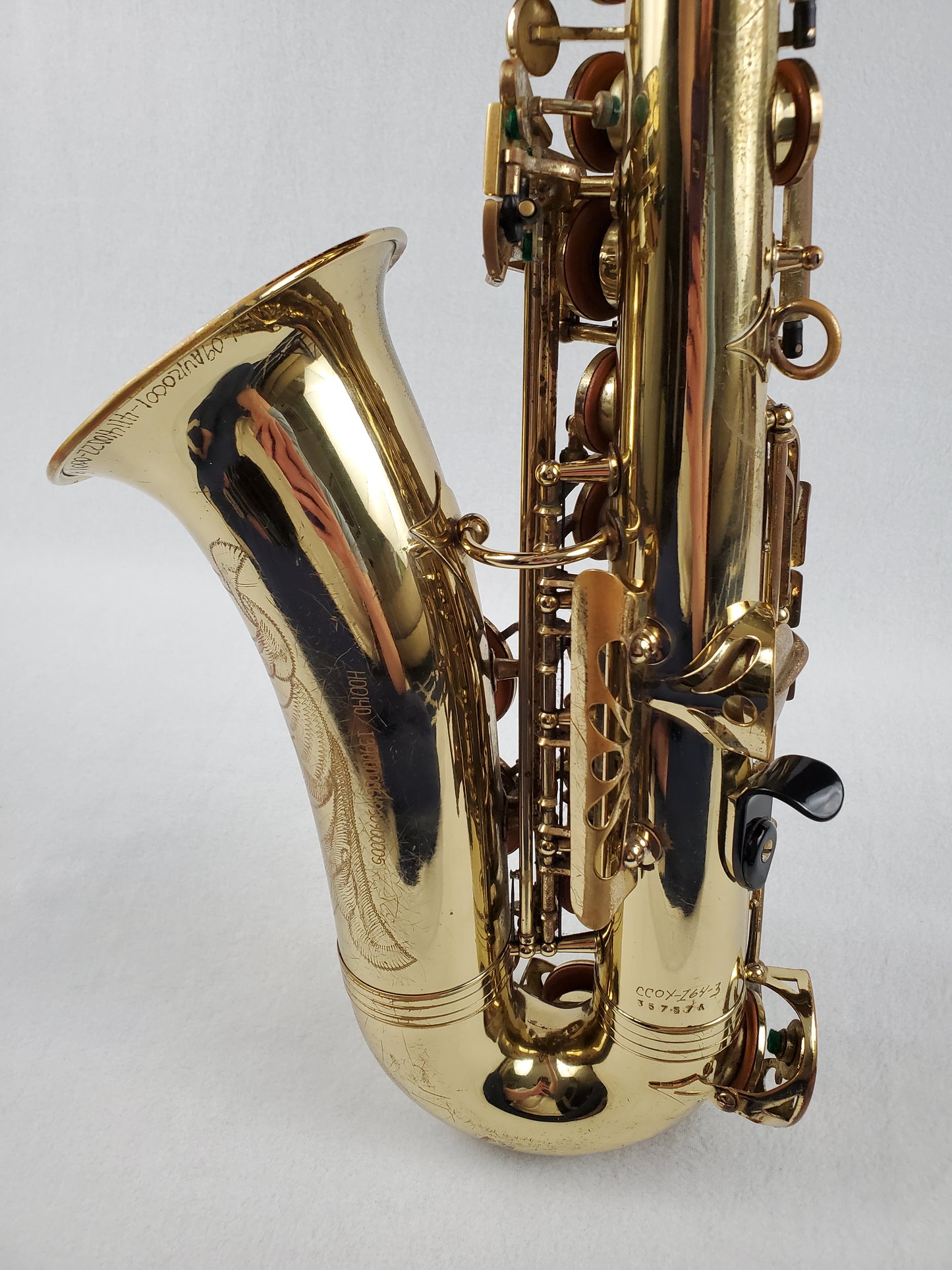 Buffet Crampon S1 Alto Saxophone 35xxx