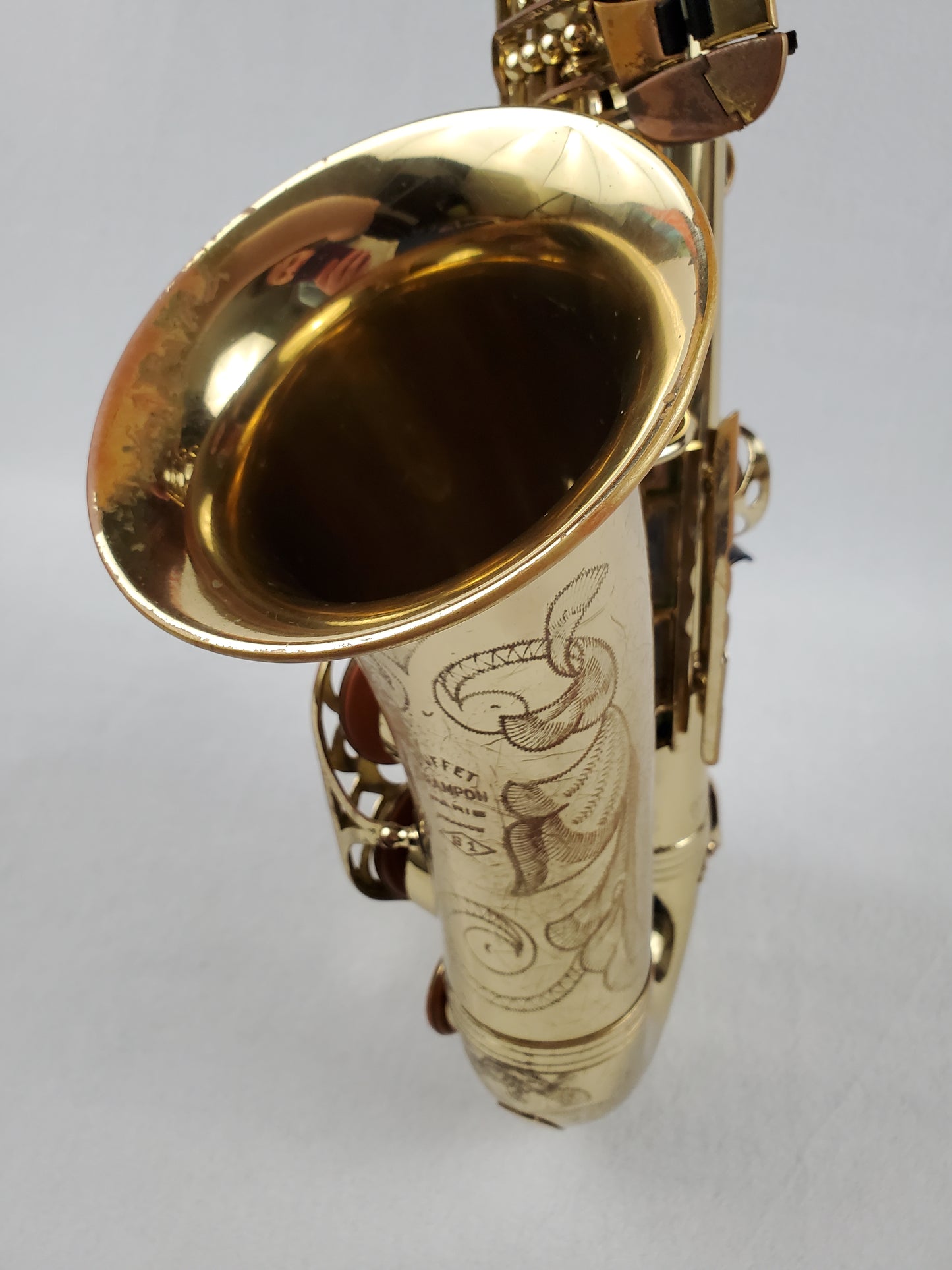 Buffet Crampon S1 Alto Saxophone 35xxx