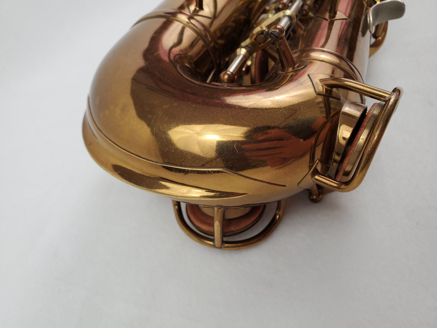 King Zephyr Special Alto Saxophone 271xxx