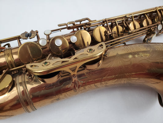 Selmer Mark VI Tenor Saxophone 75xxx