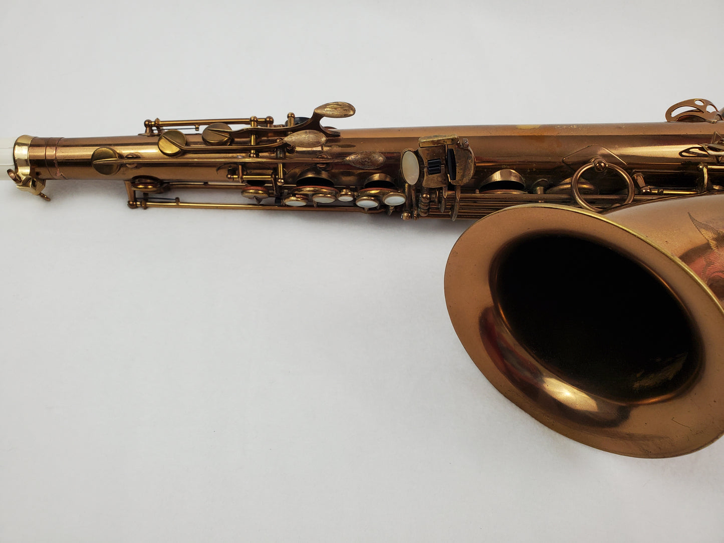 Selmer Mark VI Tenor Saxophone 75xxx