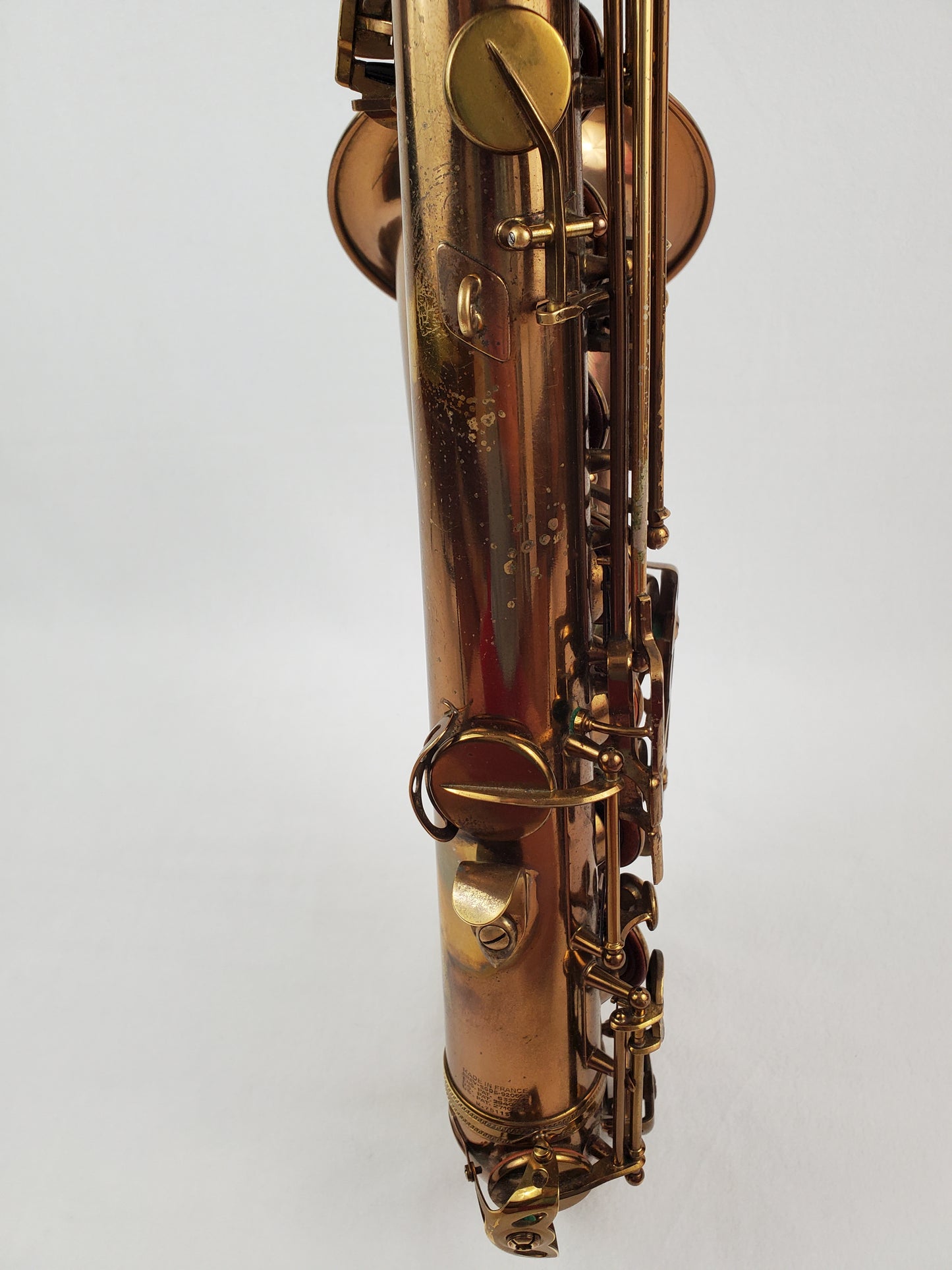 Selmer Mark VI Tenor Saxophone 75xxx