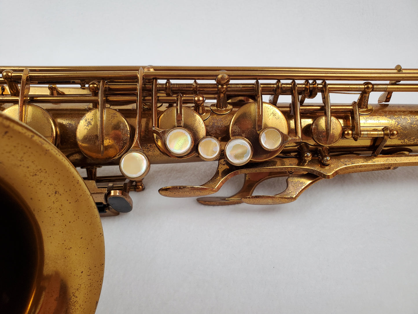 Buffet Crampon Super Dynaction SDA Tenor Saxophone 12xxx