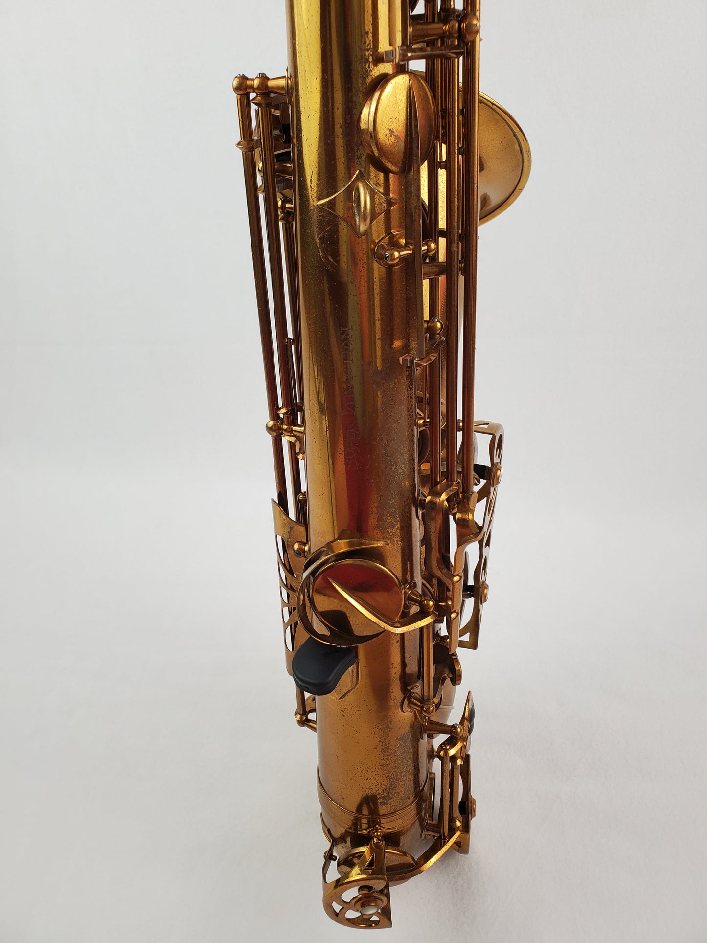 Buffet Crampon Super Dynaction SDA Tenor Saxophone 12xxx