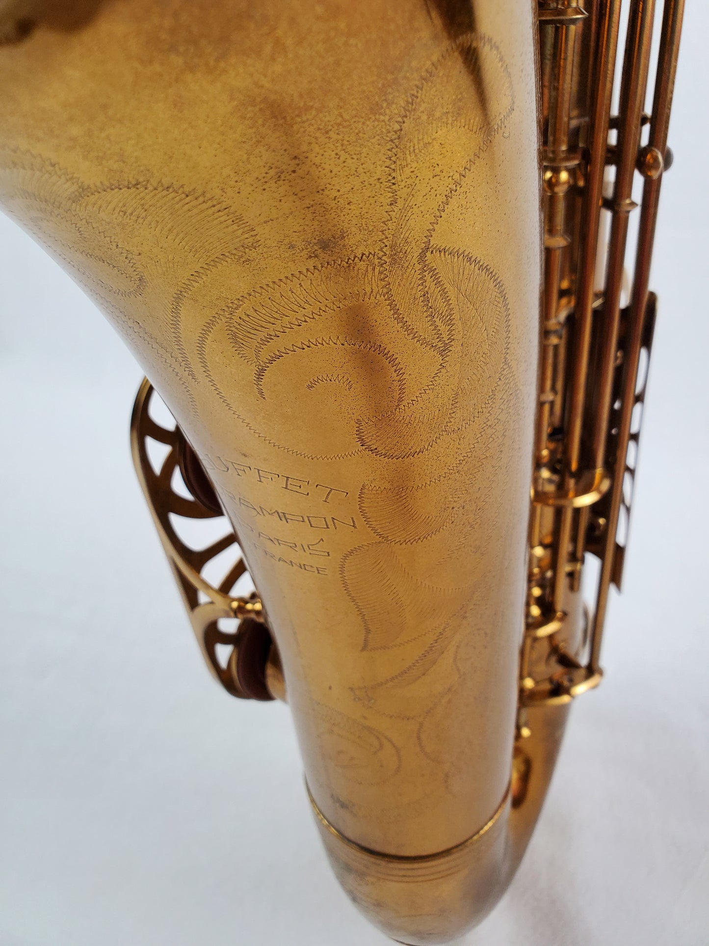 Buffet Crampon Super Dynaction SDA Tenor Saxophone 12xxx