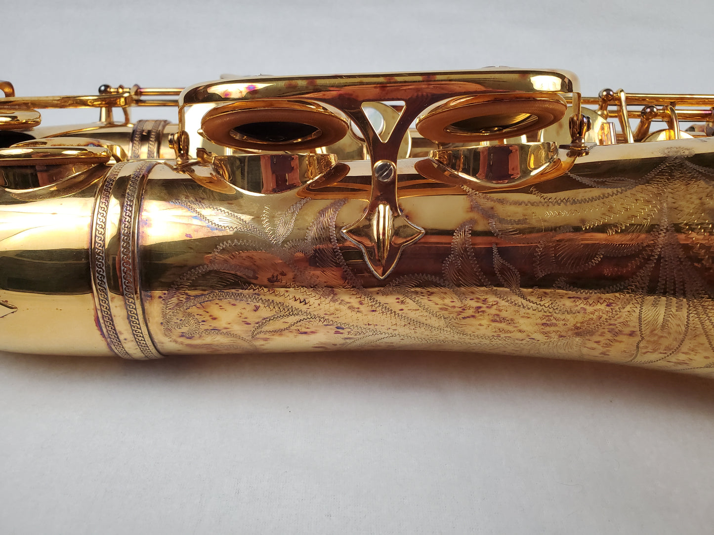 Selmer Mark VI Tenor Saxophone 85xxx - Gold Plated - Inquire