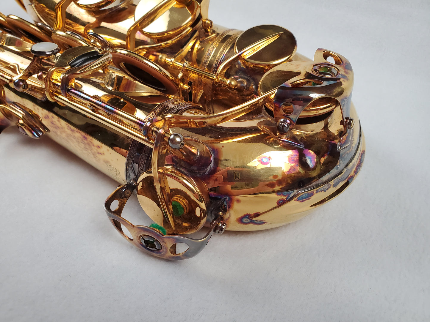 Selmer Mark VI Tenor Saxophone 85xxx - Gold Plated - Inquire