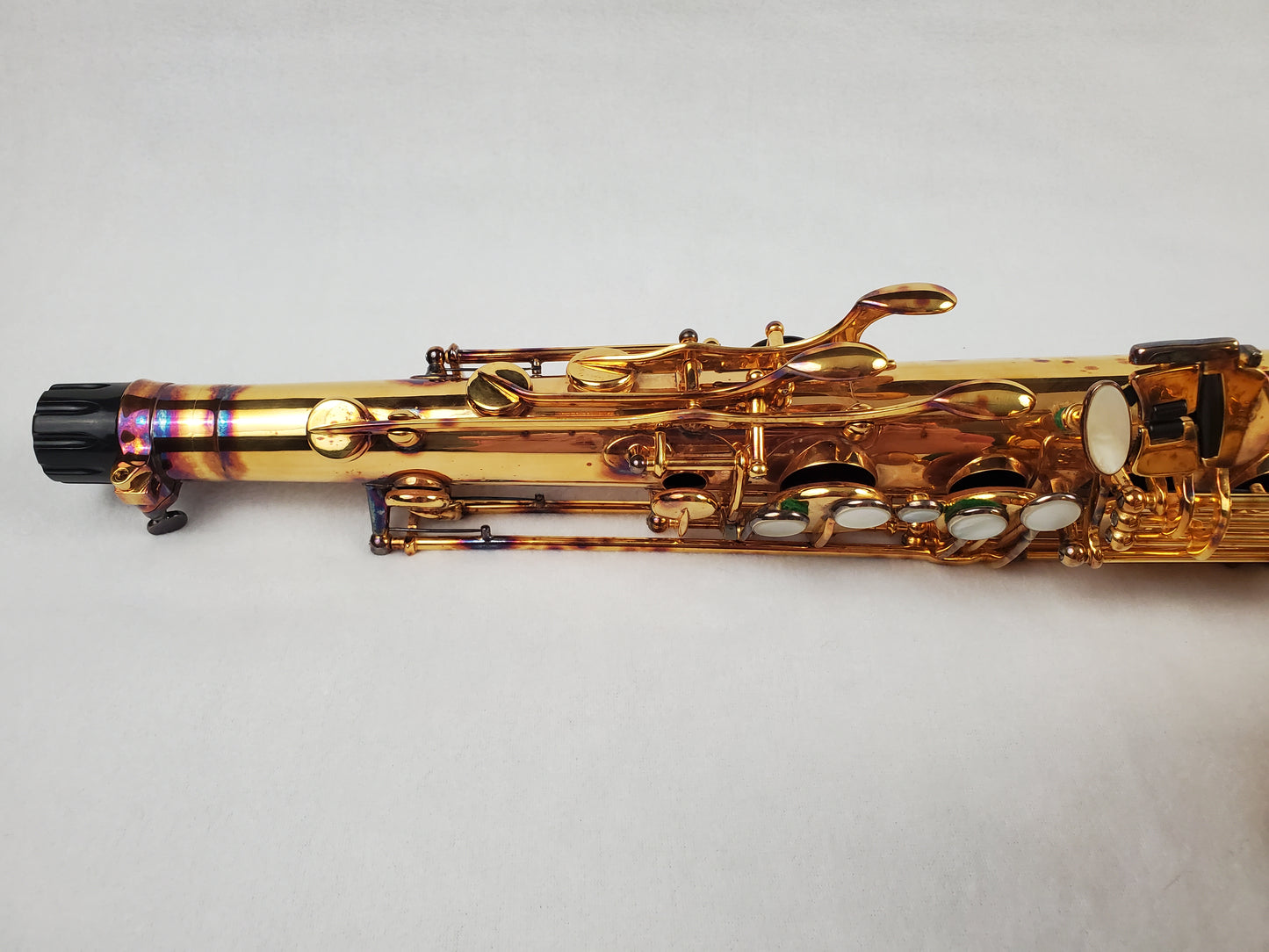 Selmer Mark VI Tenor Saxophone 85xxx - Gold Plated - Inquire