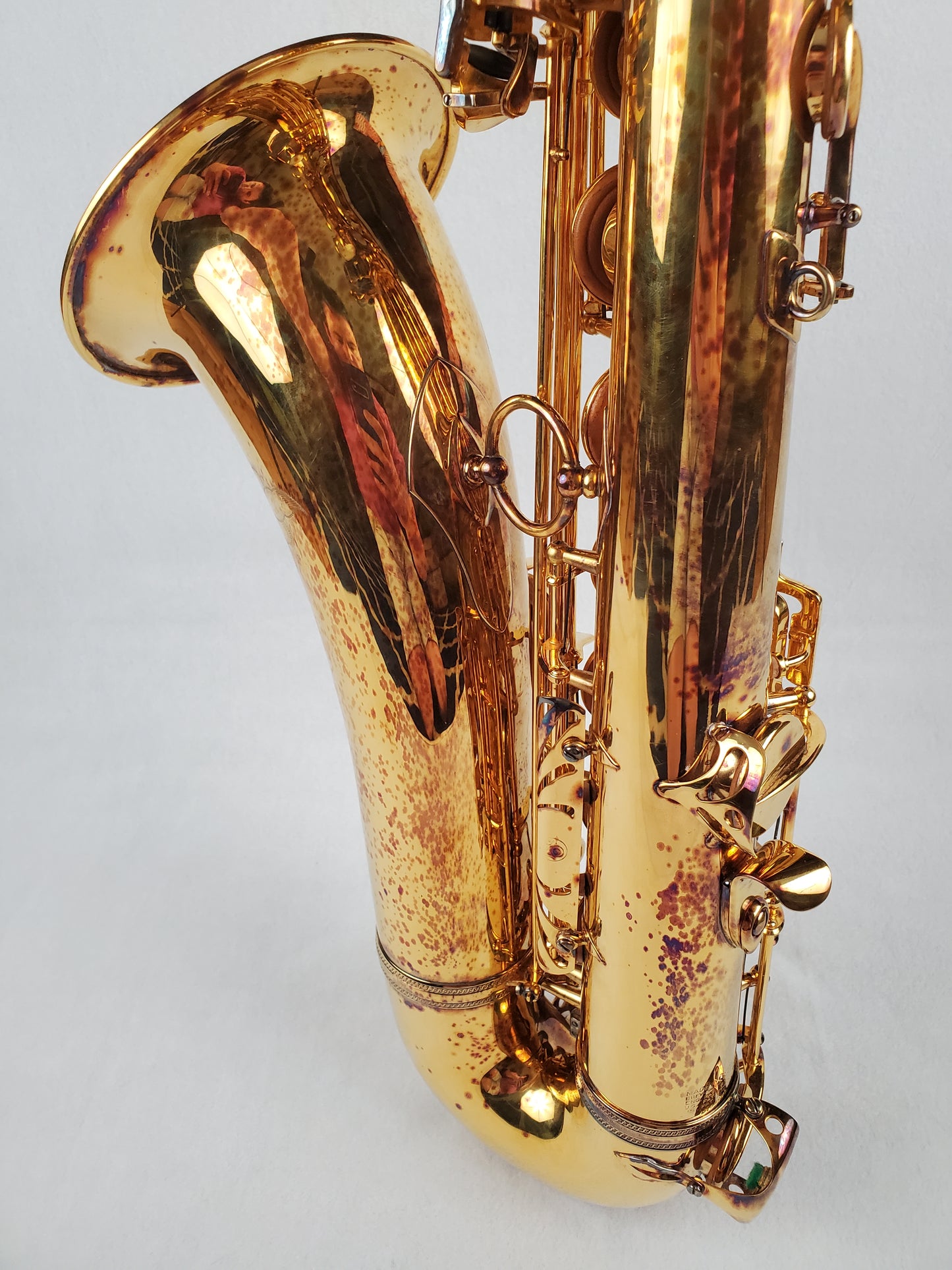 Selmer Mark VI Tenor Saxophone 85xxx - Gold Plated - Inquire