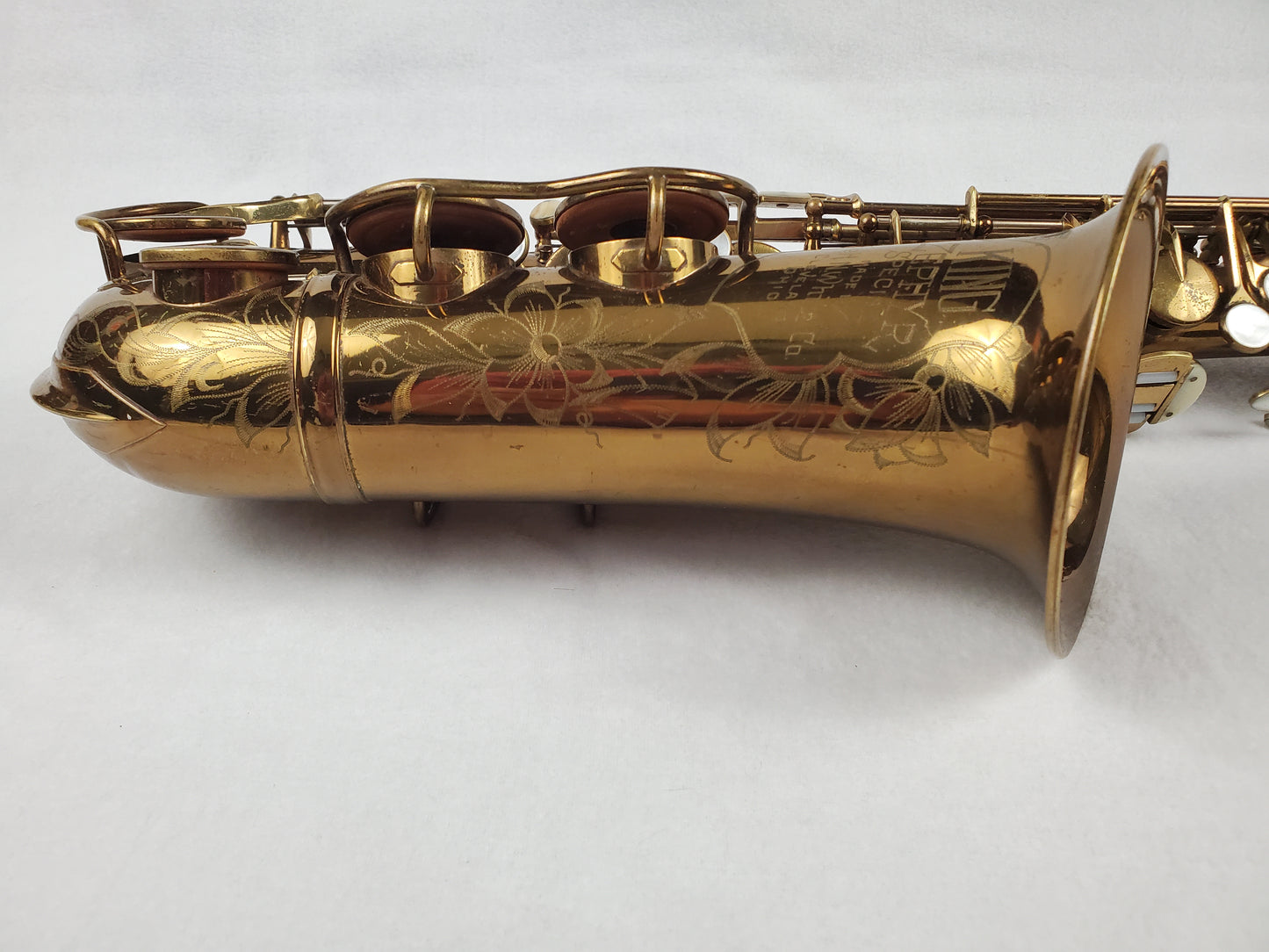 King Zephyr Special Alto Saxophone 271xxx