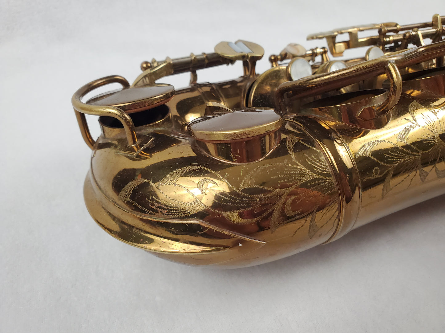 King Zephyr Special Alto Saxophone 271xxx