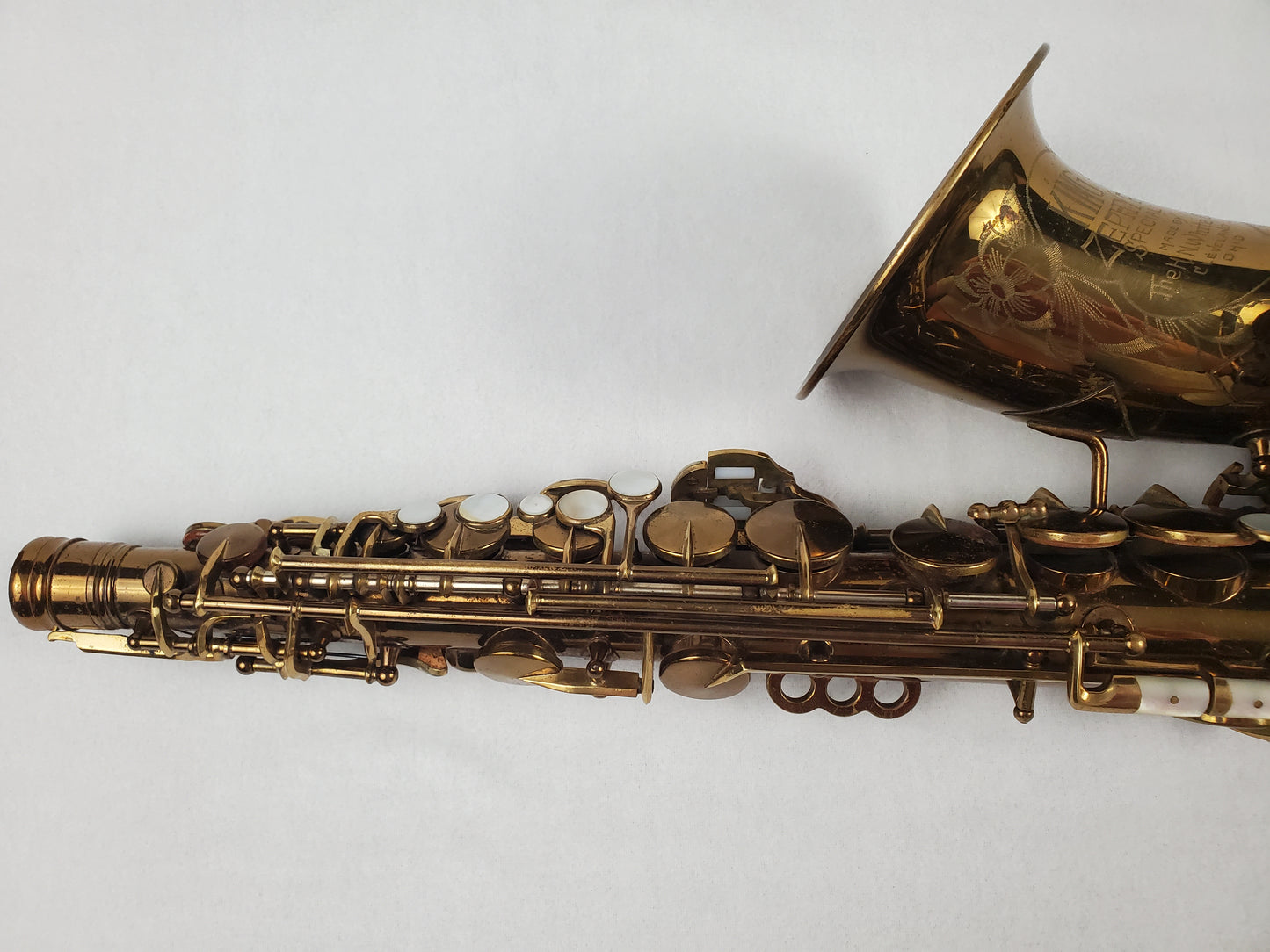 King Zephyr Special Alto Saxophone 271xxx