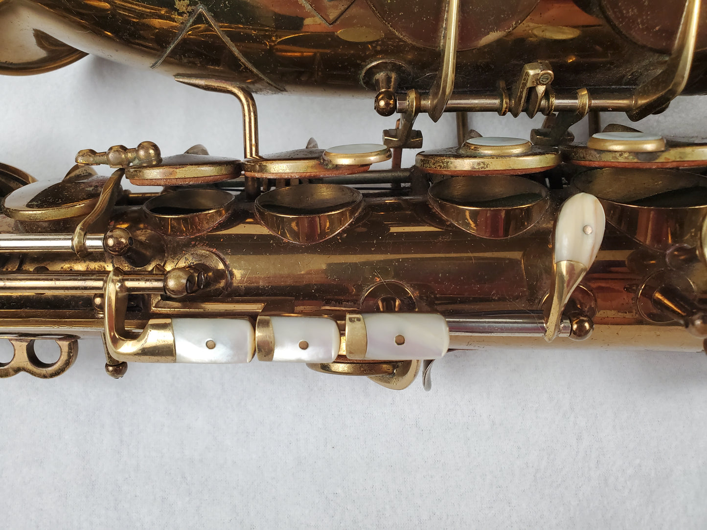 King Zephyr Special Alto Saxophone 271xxx