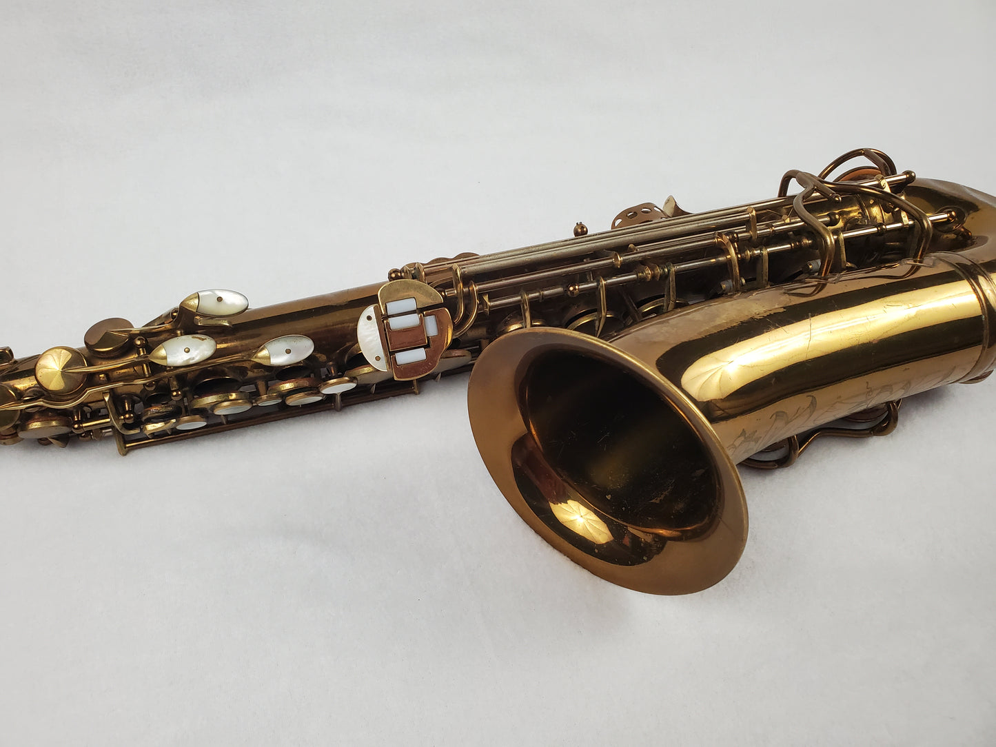 King Zephyr Special Alto Saxophone 271xxx