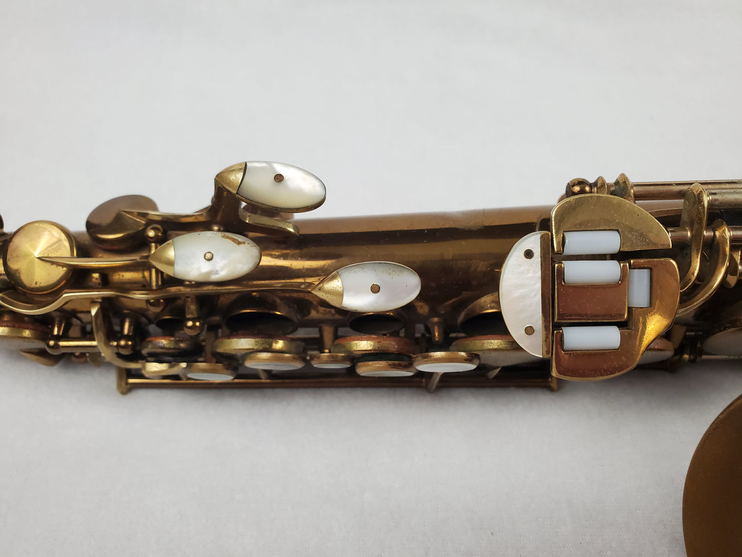 King Zephyr Special Alto Saxophone 271xxx