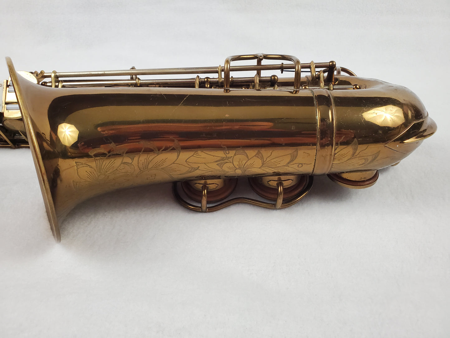 King Zephyr Special Alto Saxophone 271xxx