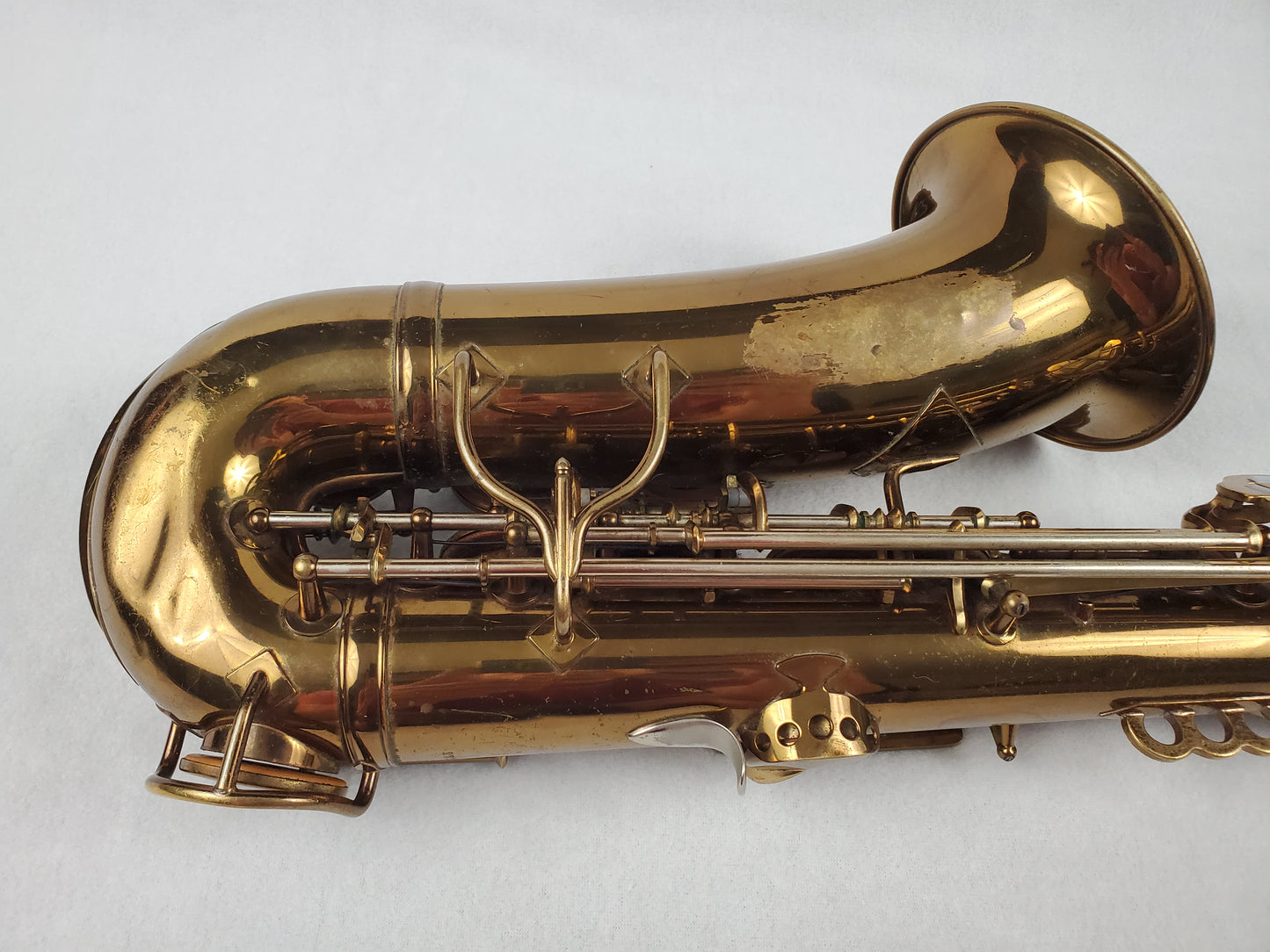 King Zephyr Special Alto Saxophone 271xxx