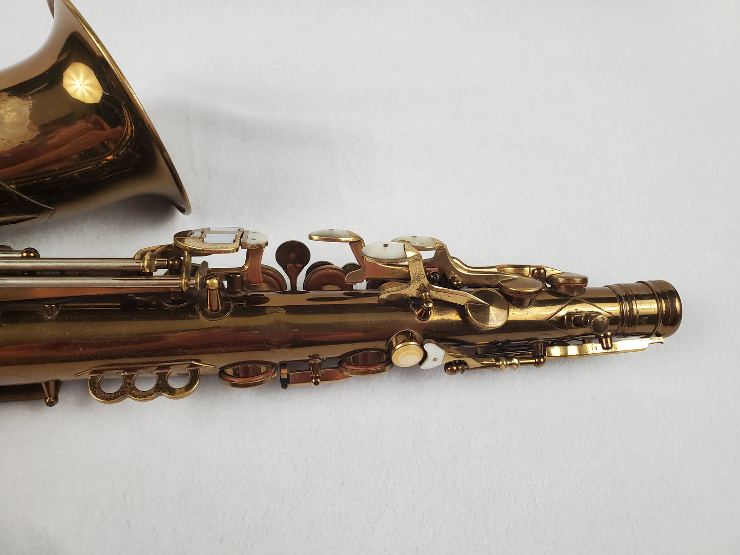 King Zephyr Special Alto Saxophone 271xxx