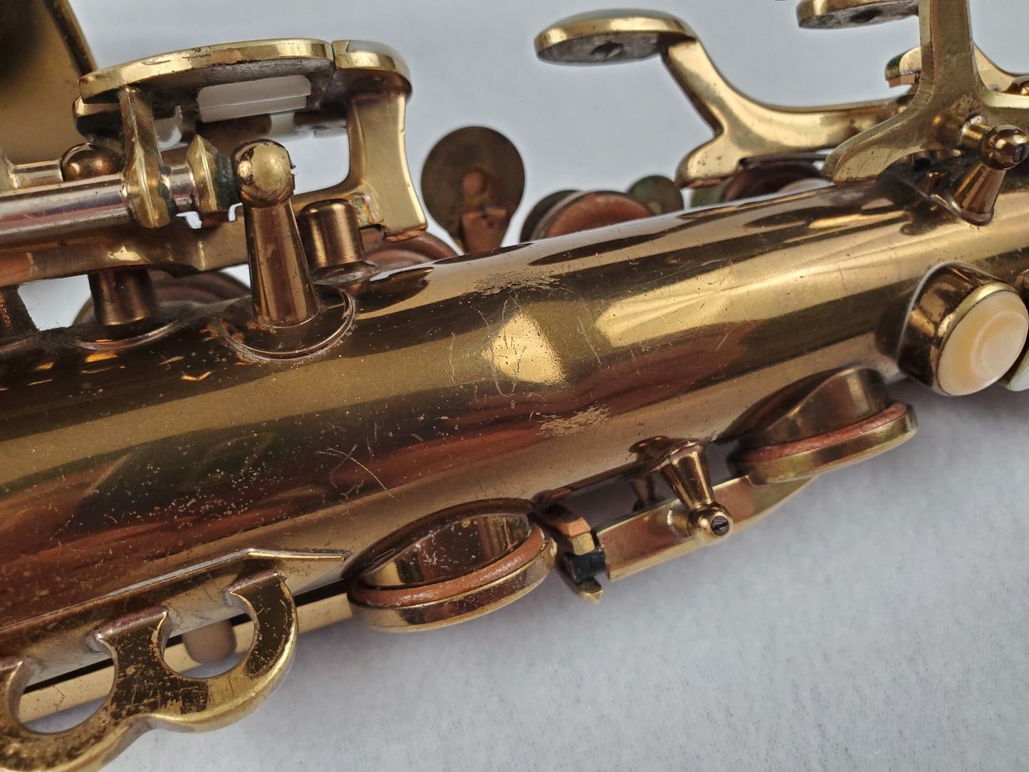 King Zephyr Special Alto Saxophone 271xxx