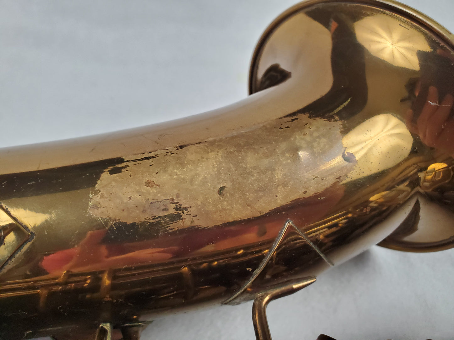 King Zephyr Special Alto Saxophone 271xxx