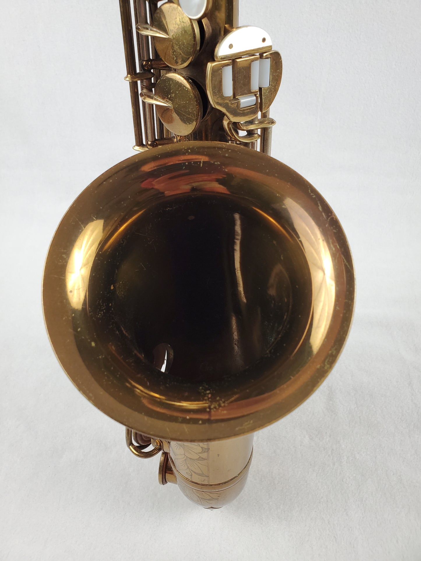 King Zephyr Special Alto Saxophone 271xxx