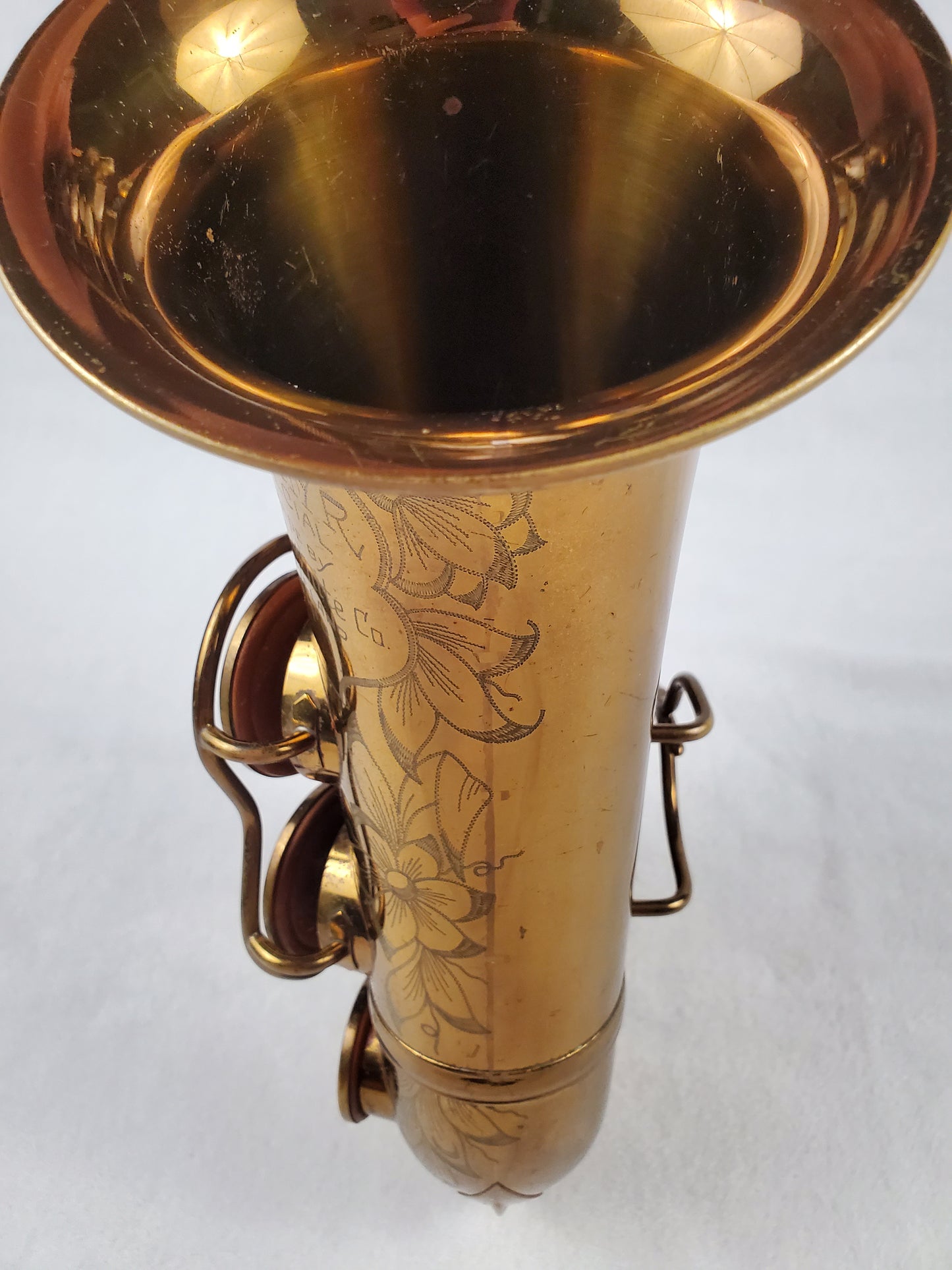 King Zephyr Special Alto Saxophone 271xxx