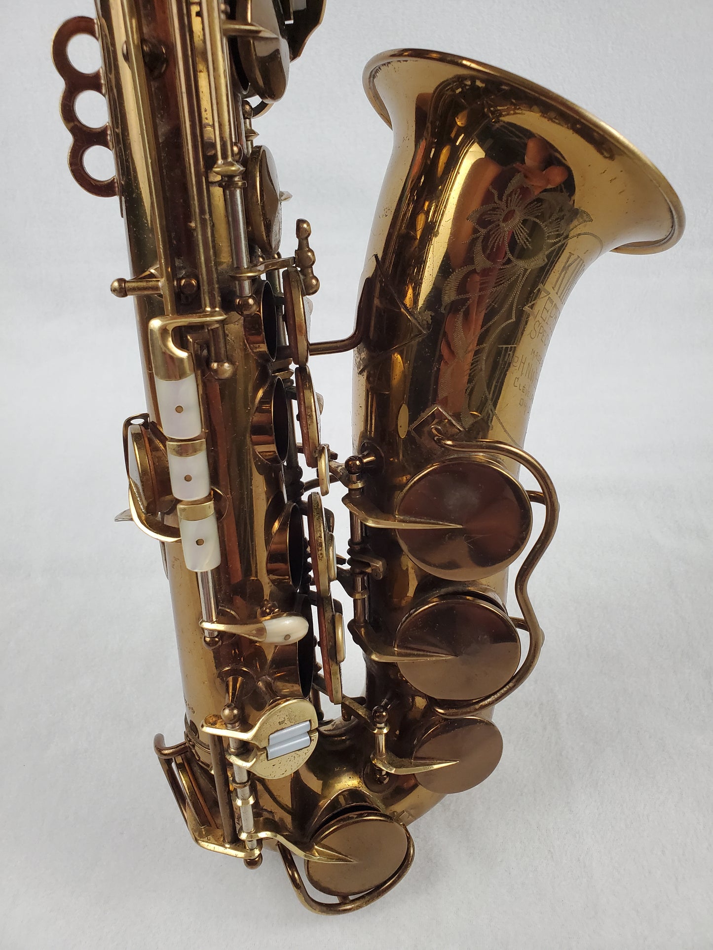 King Zephyr Special Alto Saxophone 271xxx