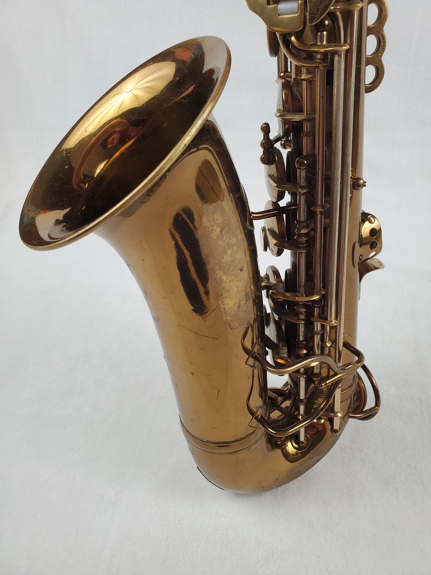 King Zephyr Special Alto Saxophone 271xxx