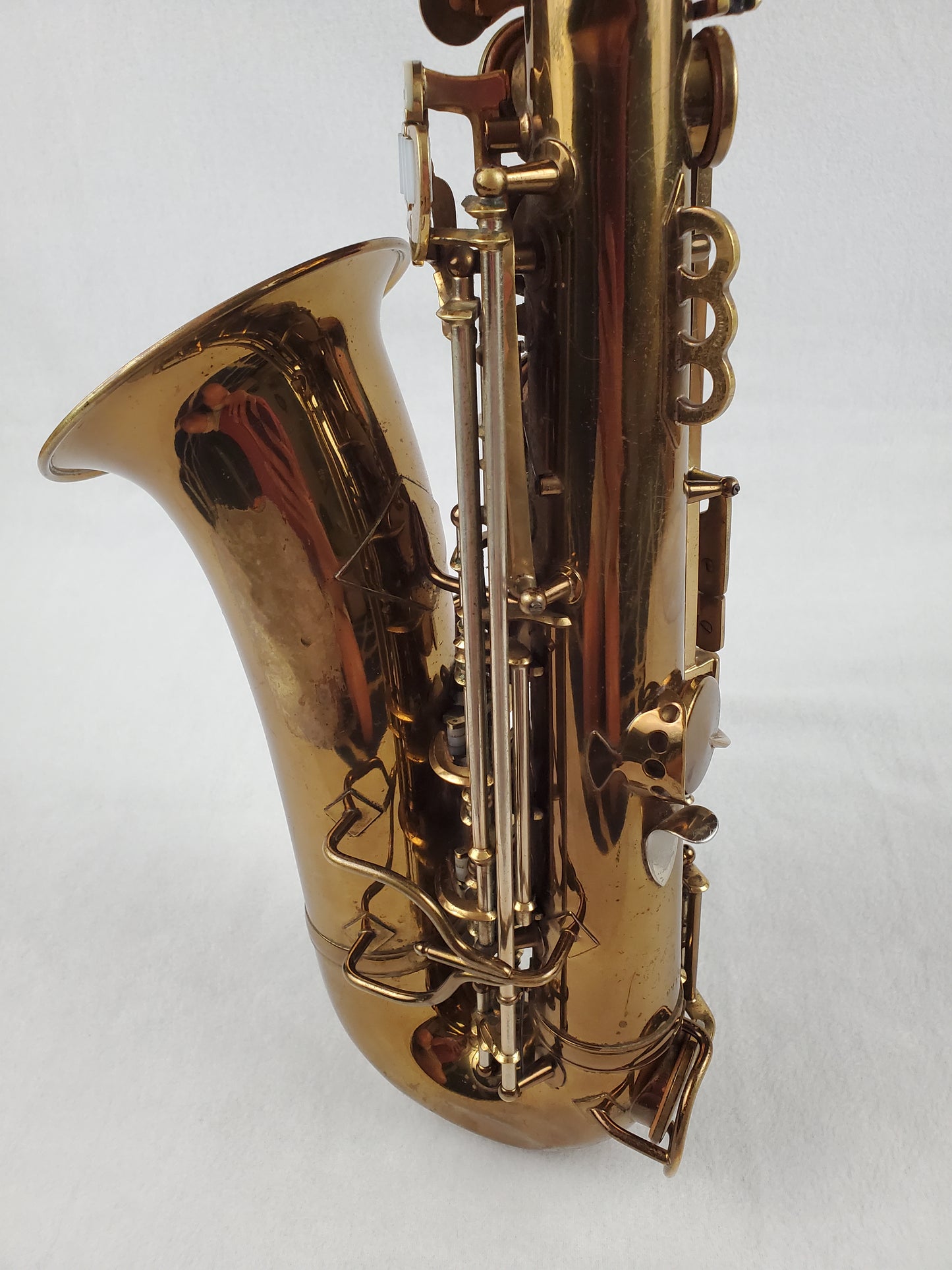 King Zephyr Special Alto Saxophone 271xxx