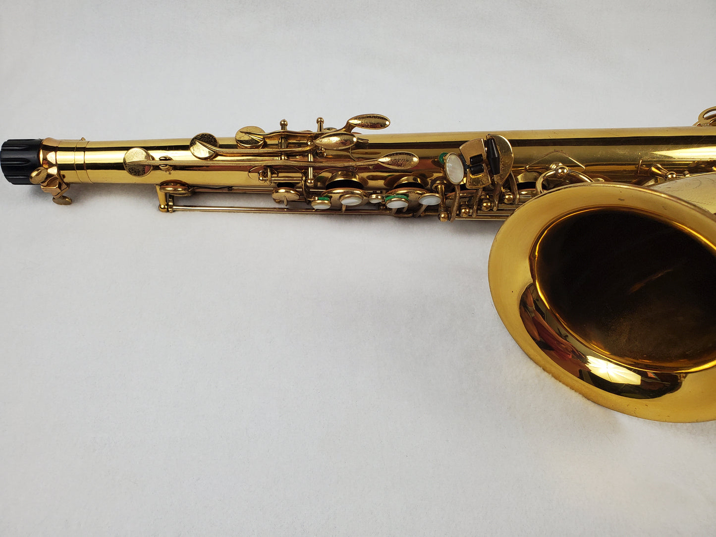 Selmer Balanced Action BA Tenor Saxophone 27xxx - Relacquered