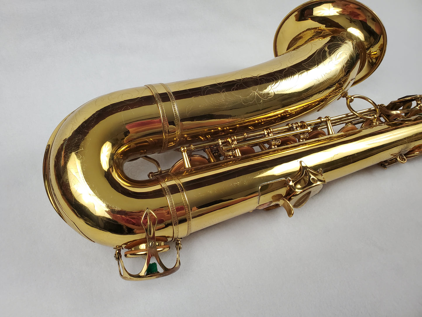 Selmer Balanced Action BA Tenor Saxophone 27xxx - Relacquered