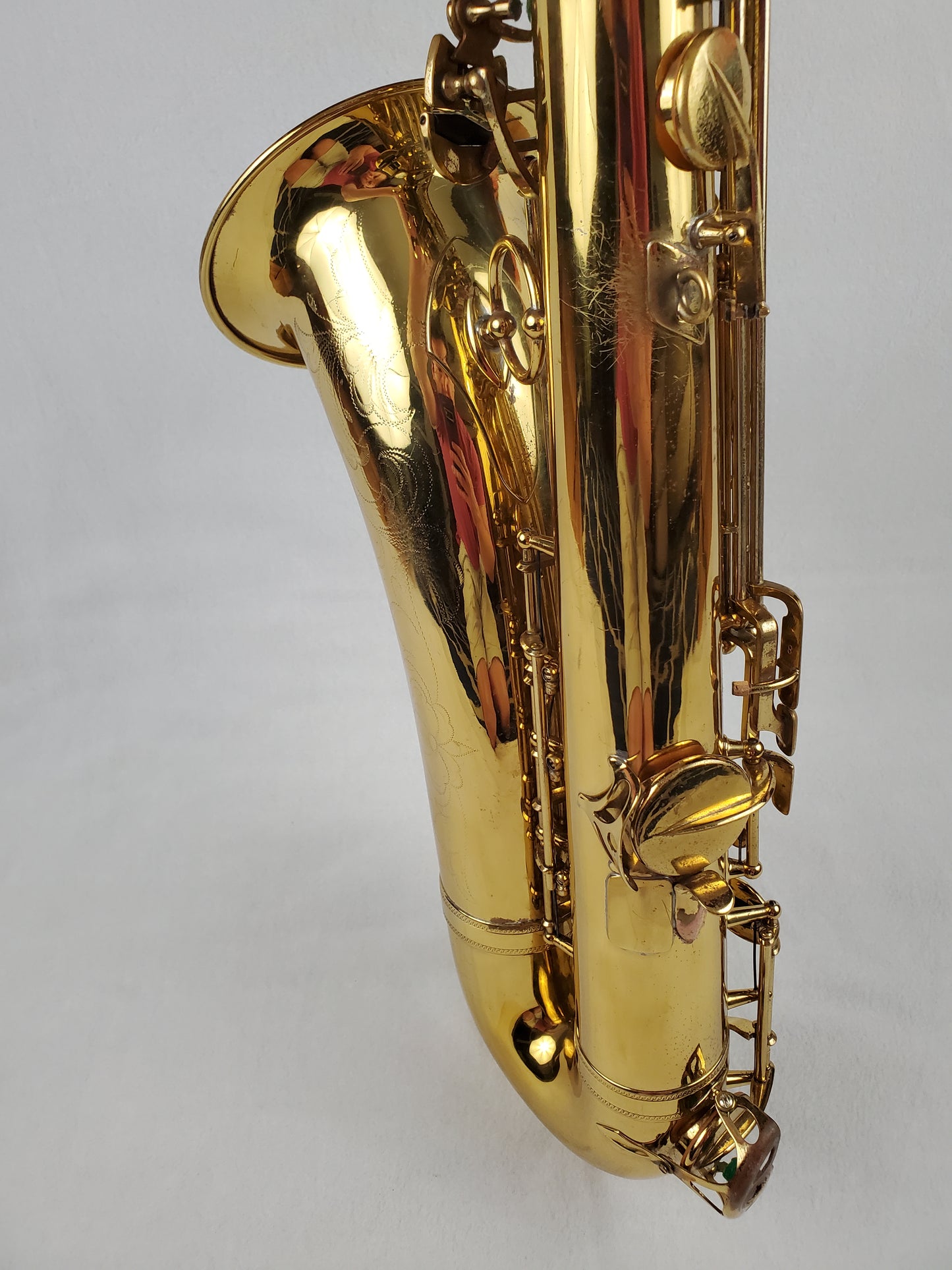 Selmer Balanced Action BA Tenor Saxophone 27xxx - Relacquered