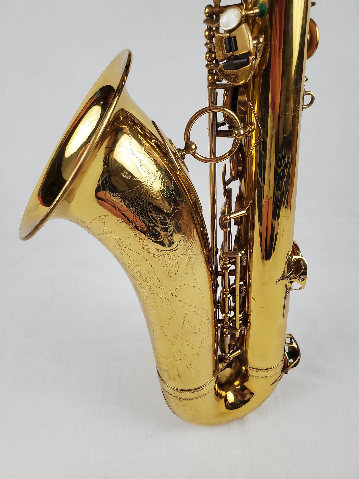 Selmer Balanced Action BA Tenor Saxophone 27xxx - Relacquered