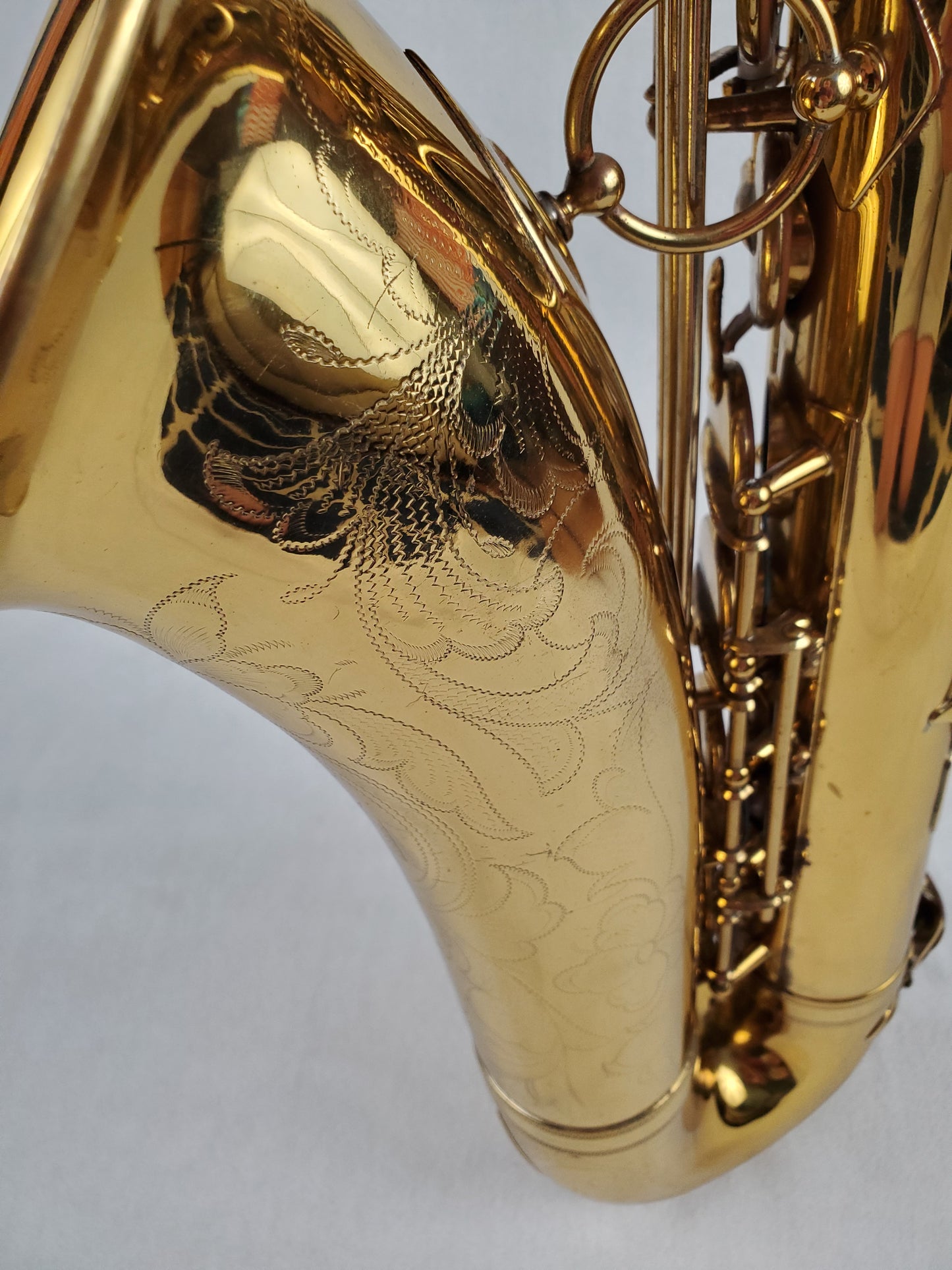 Selmer Balanced Action BA Tenor Saxophone 27xxx - Relacquered