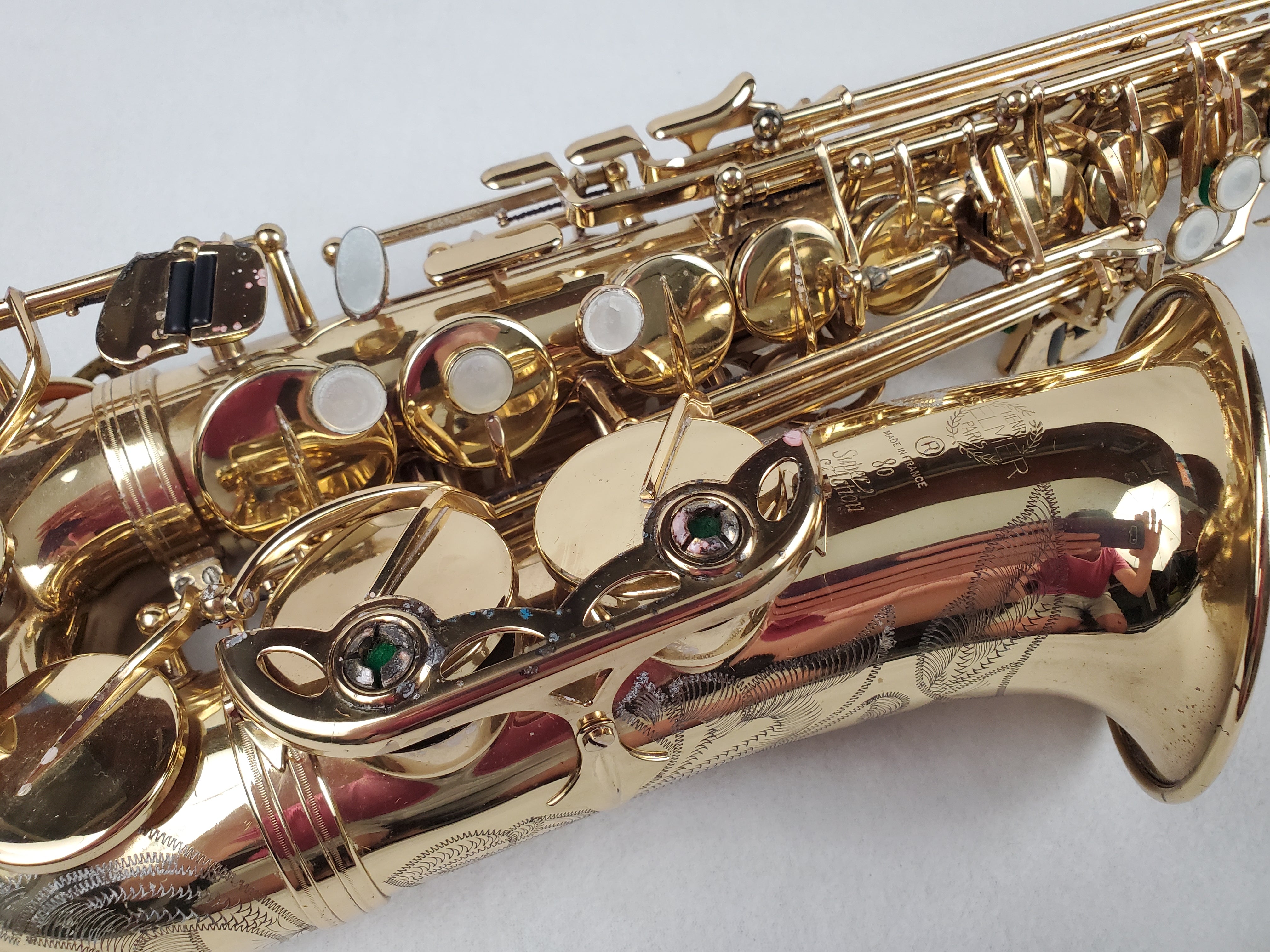 All Saxophones – Midwest Sax