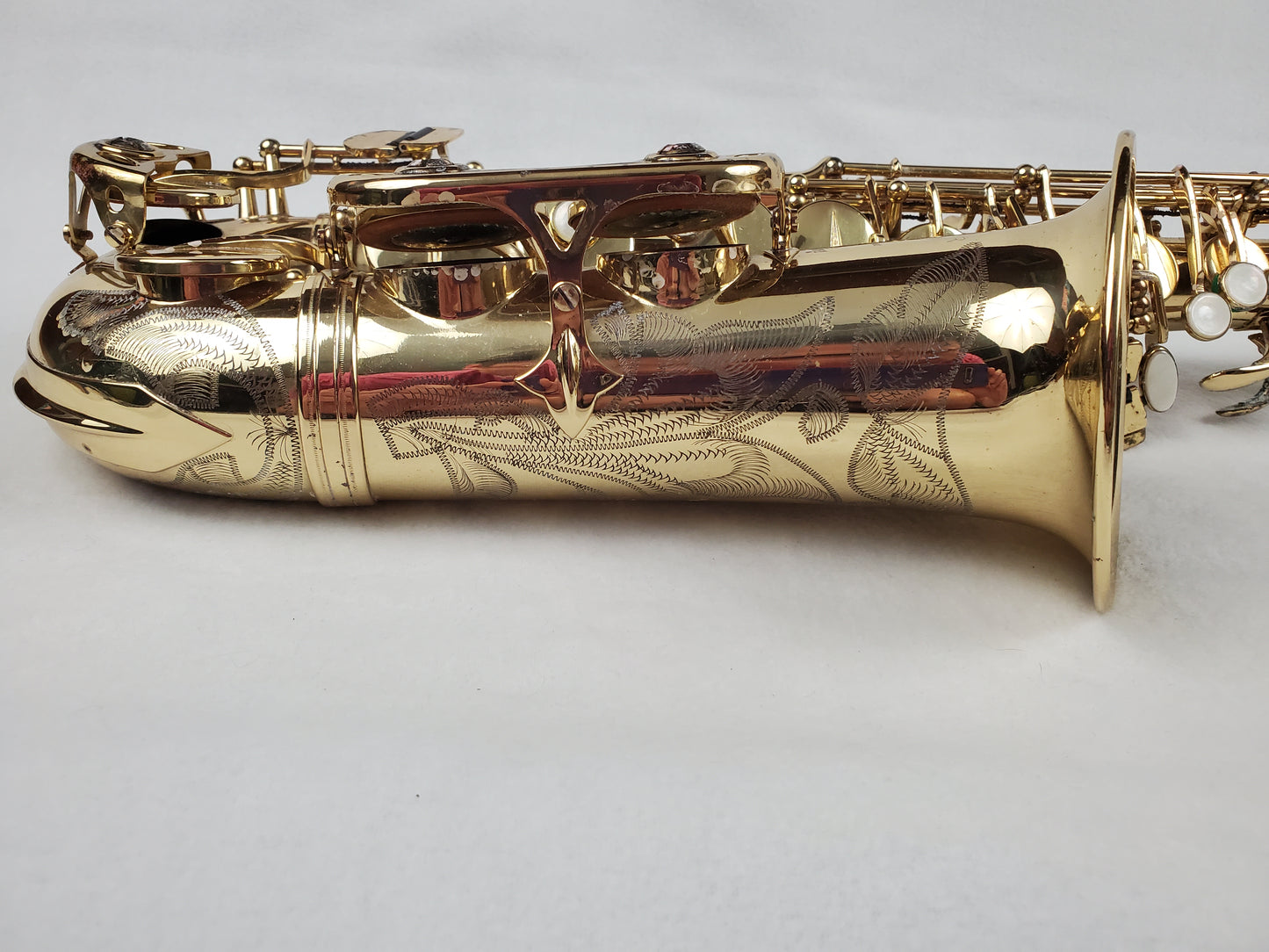 Selmer Super Action 80 SA80 Alto Saxophone 344xxx