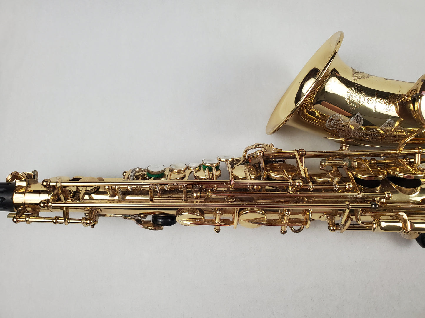 Selmer Super Action 80 SA80 Alto Saxophone 344xxx