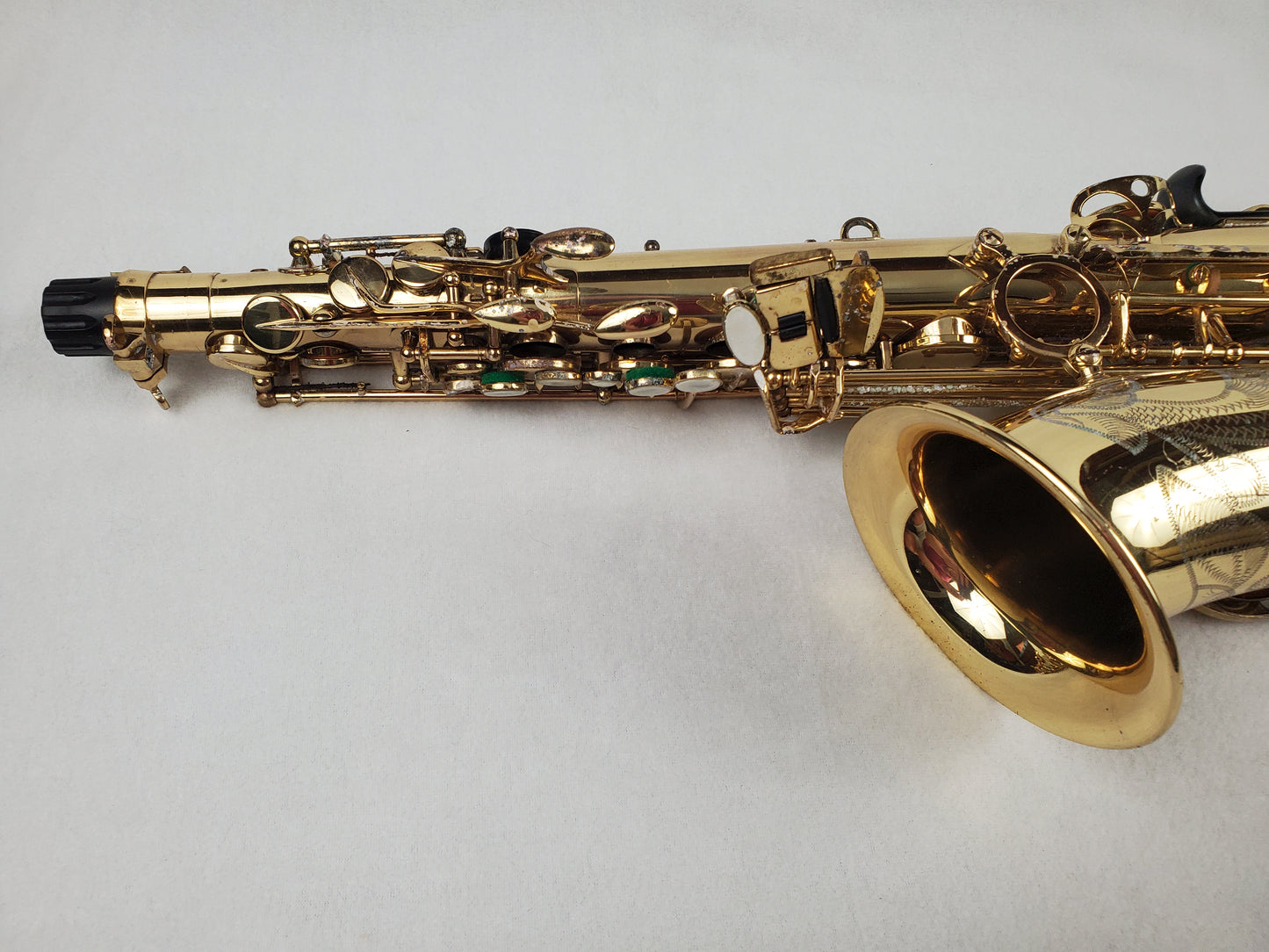 Selmer Super Action 80 SA80 Alto Saxophone 344xxx