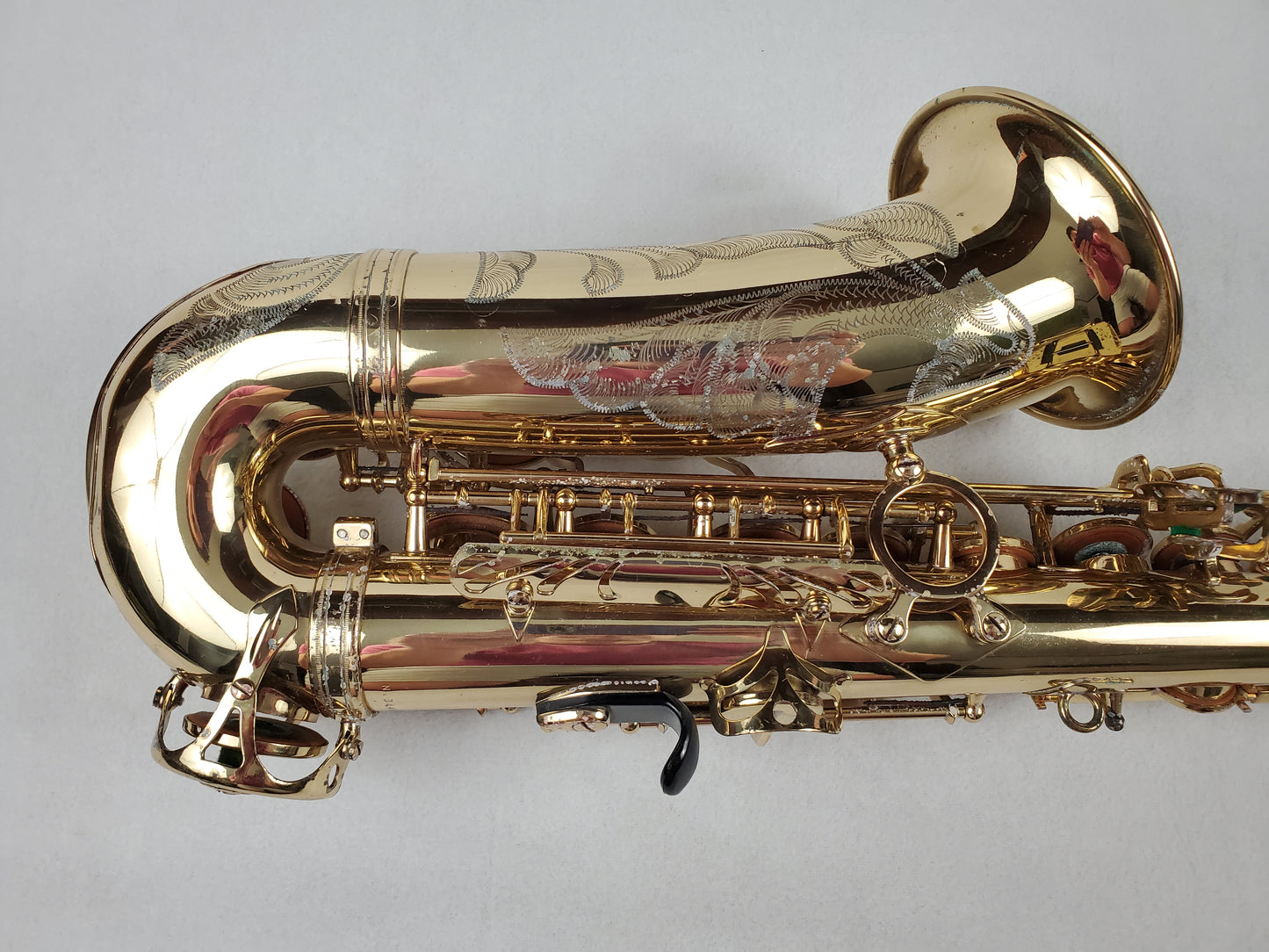 Selmer Super Action 80 SA80 Alto Saxophone 344xxx