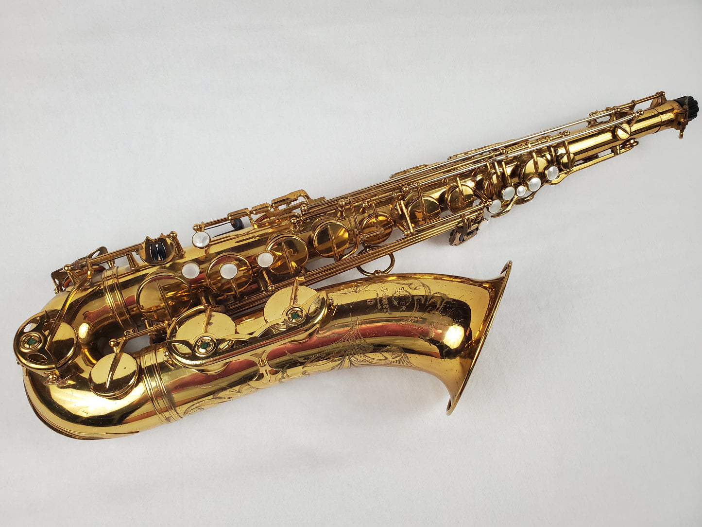 Selmer Mark VI Tenor Saxophone 166xxx