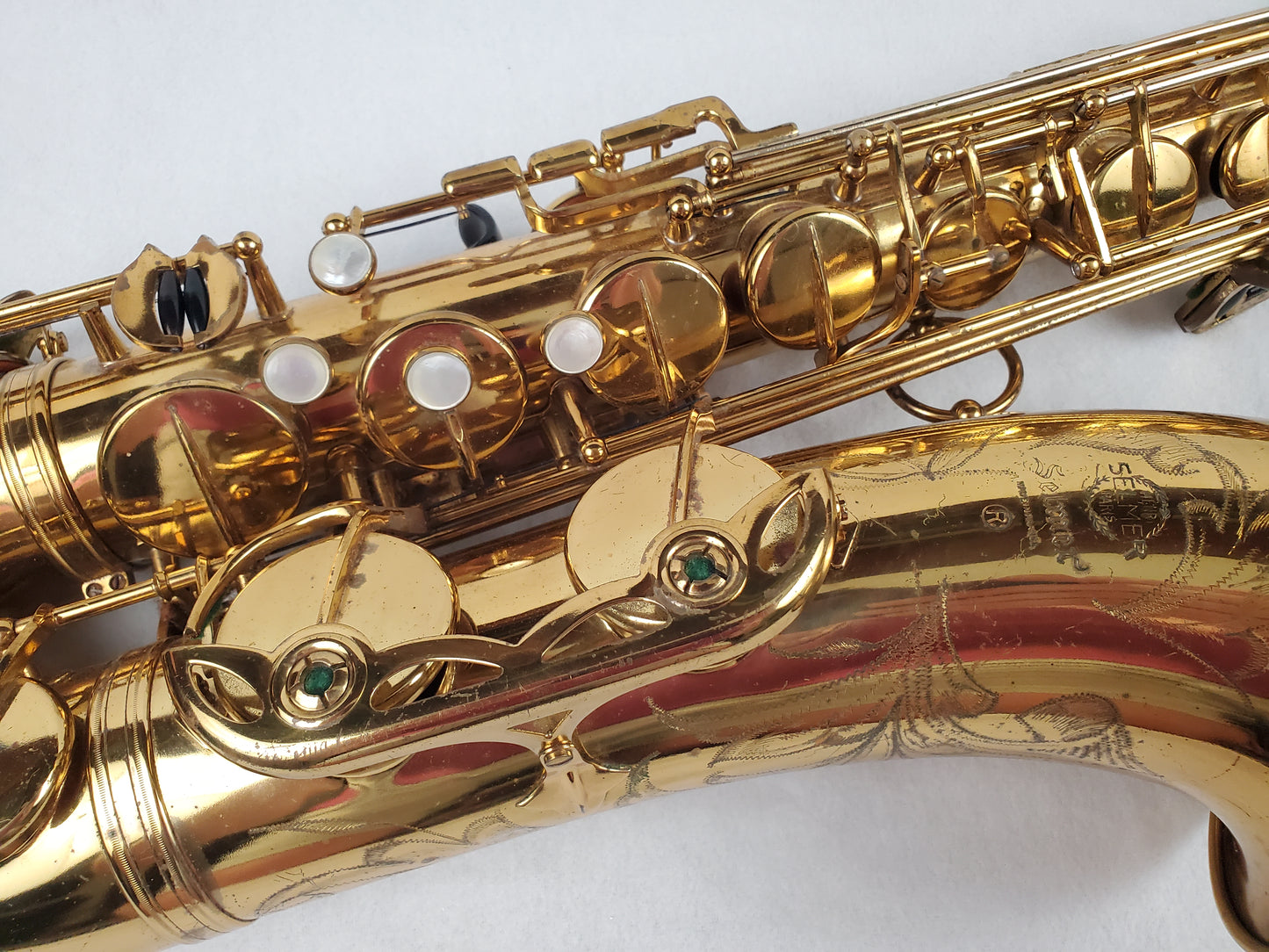 Selmer Mark VI Tenor Saxophone 166xxx