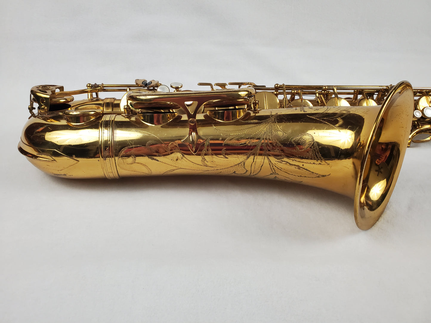 Selmer Mark VI Tenor Saxophone 166xxx