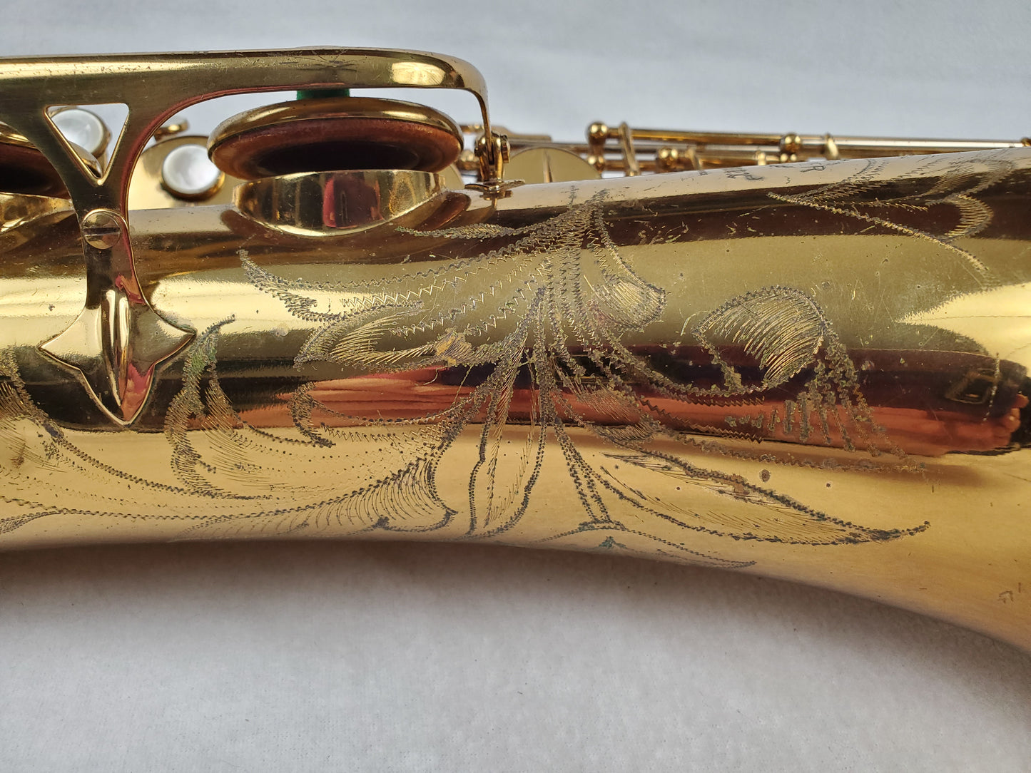 Selmer Mark VI Tenor Saxophone 166xxx