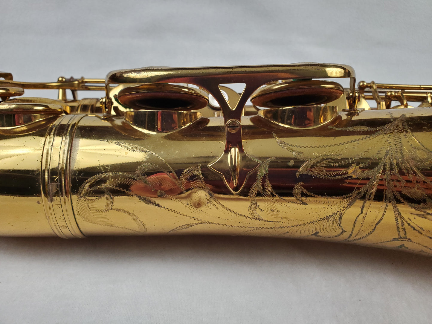 Selmer Mark VI Tenor Saxophone 166xxx